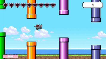 Flappy Cat screenshot 3