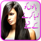 Hair Care Tips آئیکن