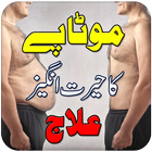 Motapay Ka ilaj in Urdu icono