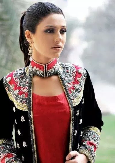 تصميم اللباس الباكستاني APK للاندرويد تنزيل