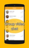 Meet New People MeowChat Tips پوسٹر