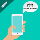 Instant Messaging 2016 advice アイコン