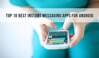 Instant Messaging 2016 advice تصوير الشاشة 1