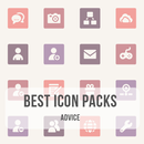 Best icon packs Android advice APK