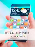 Best icon packs Android advice capture d'écran 1