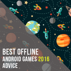 Best Offline game guide 2016 icône