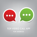 Top Video Call app for Andriod biểu tượng