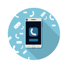 Video call - messages guide icono