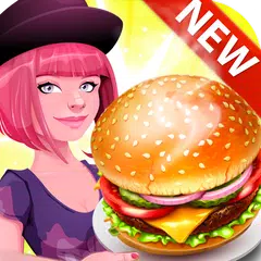 Cooking Games Chef Restaurant: Burger Rescue Cook APK download