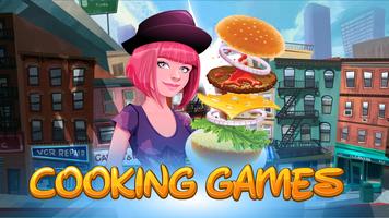 Jeux de Cuisine Chef Restaurant: Burger Fièvre capture d'écran 3