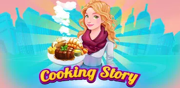 Cooking Games Story Chef Business Restaurant Food