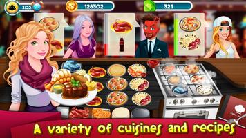 Cooking Games Story Chef Business Restaurant Food স্ক্রিনশট 1