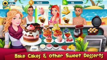 Cooking Games Story Chef Business Restaurant Food ภาพหน้าจอ 2