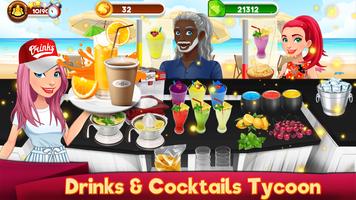 Fabricant de boissons: coffee shop juice tycoon capture d'écran 2