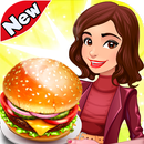 Cooking Tasty Food Restaurant Burger Fever Games APK