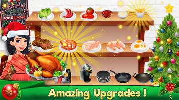 Kitchen Cooking Games Restaurant Food Maker Mania ภาพหน้าจอ 3