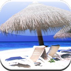 Sea Beach 3D icône