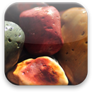 Stone in water Live Wallpaper APK