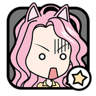 Anime Mood - crie seu avatar icône