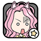 Anime Mood - crie seu avatar ícone
