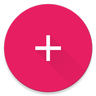 Floating Action Button أيقونة
