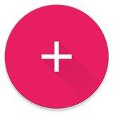 Floating Action Button أيقونة