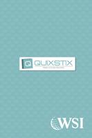 Poster Quixstix Ribbons & Labels
