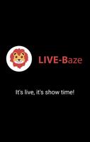 LIVE-Baze - Live Stream Video โปสเตอร์