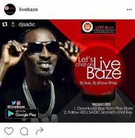 LIVE-Baze - Live Stream Video 截圖 2