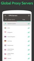 VPN Melo Lite - Unlimited Free & Fast Security capture d'écran 1