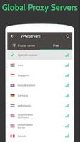 VPN Melo Lite - Unlimited Free & Fast Security screenshot 1