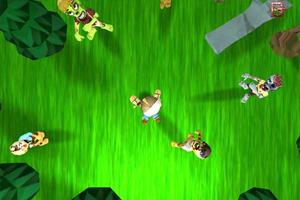 Angry Monsters screenshot 2
