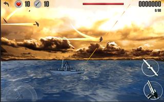Battleship vs Aircrafts Ekran Görüntüsü 1