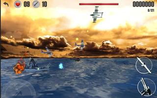 Battleship vs Aircrafts captura de pantalla 2