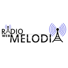 Radio Web Melodia أيقونة