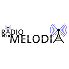 Radio Web Melodia ไอคอน
