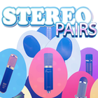 آیکون‌ Stereo Pairs