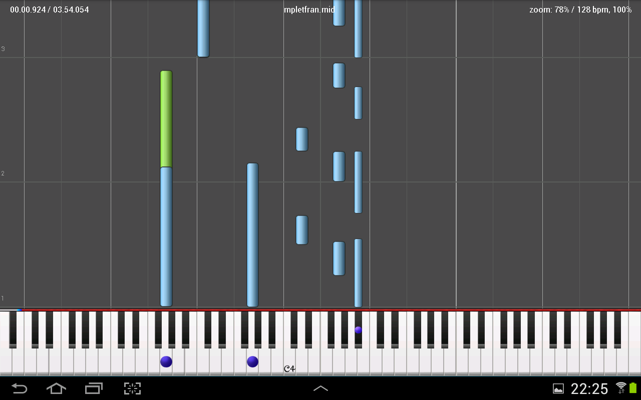 MIDI Melody for Android - APK Download