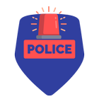 Police Scanner আইকন
