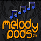 Melody Pods Music For Business icon