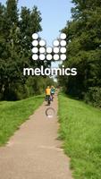 melomics@bike الملصق