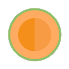 Melon ícone