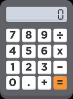 calculator capture d'écran 1