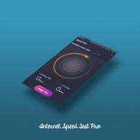 Internet Speed Test Pro syot layar 2