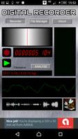 MeloSounds Digital Audio Recorder capture d'écran 2