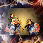 Wayang Kulit Goro Goro Lucu 圖標