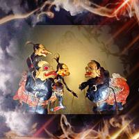 Wayang Kulit Goro Goro Lucu 海報