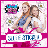 Selfie Sticker icône