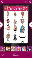 Selfie Sticker Screenshot 2