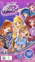 World of Winx - Dress Up poster